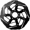 SBS #7143DL-B - Design "D" 7-Spoke Brake Rotor
