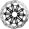 SBS #7143E - Design "E" 10-Spoke Brake Rotor