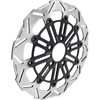 SBS #7143E - Design "E" 10-Spoke Brake Rotor