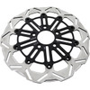 SBS #7143E - Design "E" 10-Spoke Brake Rotor