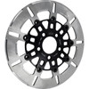 SBS #7145C - Design "C" 9-Spoke Brake Rotor