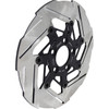 SBS #7145D - Design "D" 7-Spoke Brake Rotor