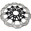 SBS #7145E - Design "D" 10-Spoke Brake Rotor