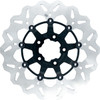 Gbrakes #GBDU001 - Brake Rotor - Front - Black