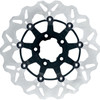 Gbrakes #GBDU002 - Brake Rotor - Rear - Black