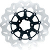 Gbrakes #GBDU003 - Brake Rotor - Front - Black