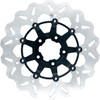 Gbrakes #GBDU004 - Brake Rotor - Rear - Black