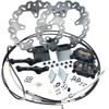 Gbrakes #GBDU017 - Wraith Brake Kit - Front - 12.5"