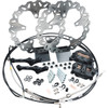 Gbrakes #GBDU018 - Wraith Brake Kit - Front - 13"