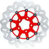 Gbrakes #GBDU029 - Wave® Brake Rotor - Front - 12-1/2" - Red