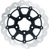 Gbrakes #GBDU036 - Wave® Brake Rotor - Front - 13" - Narrow Band - CC