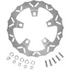 Coastal Moto #CM-FR-320DRSS - Brake Rotor - 320 mm - Front - Stainless - '24 FLHX/FLTR