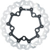 Gbrakes #GBD9003X - Wave® Brake Rotor - Front - 12-1/2"
