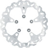 Gbrakes #GBD9004X - Wave® Brake Rotor - Front - 12-1/2"