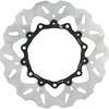 Gbrakes #GBD9012X - Brake Rotor - 300 mm - Front