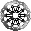 SBS Designed BY Kodlin #7153E - Brake Rotor - Stainless Steel - Rear