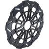 SBS Designed BY Kodlin #7153E-B - Brake Rotor - Black - Rear