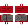 Brembo #07HD19SA - PRIME Sinter SA Brake Pads