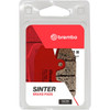 Brembo #07HD23SP - PRIME Sinter SP Brake Pads