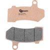 Gbrakes #GB0582-70 - Brake Pads - Sintered - Front/Rear