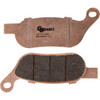 Gbrakes #GB0589-72 - Brake Pads - Sintered - Rear