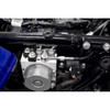 FAT Baggers INC. #110064 - EZ Install Brake Line - 64" - Stainless Steel Braid