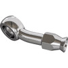 Goodridge #P5093-03C - Banjo Adaptor - 3/8" - 20°