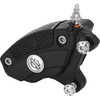 Arlen Ness #300-821 - Banjo Bolt with Bleeder - 10 mm - Polished