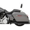 Khrome Werks #200810A-SR - 2-into-1-into-2 Dominator-SR Exhaust System - Black - Without End Caps - M8 Touring