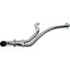 Trask #TM-5745CH - 2-into-1 BMF Exhaust System - Twin Cam - Chrome