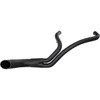 Trask #TM-5760BK - 2-into-1 Up Yours Exhaust System - M8 - Black