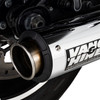 Vance & Hines #16746 - Supersport Slip-On Muffler - Chrome