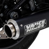 Vance & Hines #46746 - Supersport Slip-On Muffler - Black
