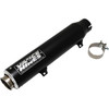 Vance & Hines #46746 - Supersport Slip-On Muffler - Black