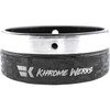 Khrome Werks #200881p - Exhaust End Cap - Billet Cut Tip - Digital Camo - 4-1/2"