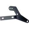 Bassani Xhaust #BKT-S37ST - Exhaust Bracket - Black - Lowrider ST