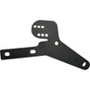 Bassani Xhaust #BKT-S38R - Exhaust Bracket - Black - FXLRST/FXRST