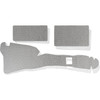 DEI #901086 - Heat Shield Liner Kit - Sportster S 1250 - Stock Headpipe