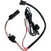 Custom Dynamics #SD-FOG-1Y - Fog Light - Selective Yellow - Harley-Davidson®