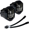 Custom Dynamics #SD-FOG-5W - Fog Light - White/Clear - Harley-Davidson®