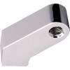 Headwinds #1-0004-1CA - Bullet/Rocket Headlight Mount - Chrome - '80-'18 Harley-Davidson®
