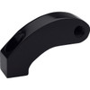 Headwinds #1-0004-2ZA - Headlight Mount - Black - '88-'06 FLSTS/FXSTS