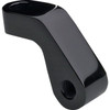Headwinds #1-0005ZA - Headlight Mount - Black - '88-'06 FXSTS