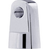 Headwinds #1-0021CA - Headlight Mount - Chrome