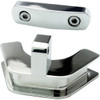 Headwinds #1-0054CA - Headlight Mount - Chrome