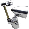 Headwinds #1-0054MCA - Headlight Mount - Chrome