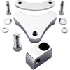 Headwinds #1-0054MCA - Headlight Mount - Chrome
