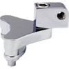 Headwinds #1-0054MCA - Headlight Mount - Chrome