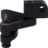 Headwinds #1-0054MZA - Headlight Mount - Black