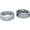Headwinds #13-5430CAP - Turn Signal Mount - Chrome